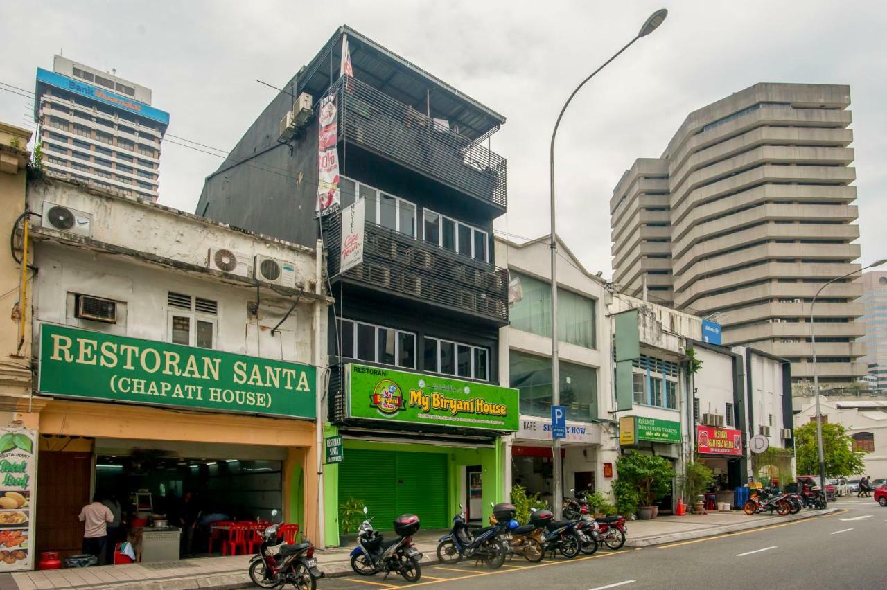 Hotel Cape Town Kl Kuala Lumpur Exterior photo