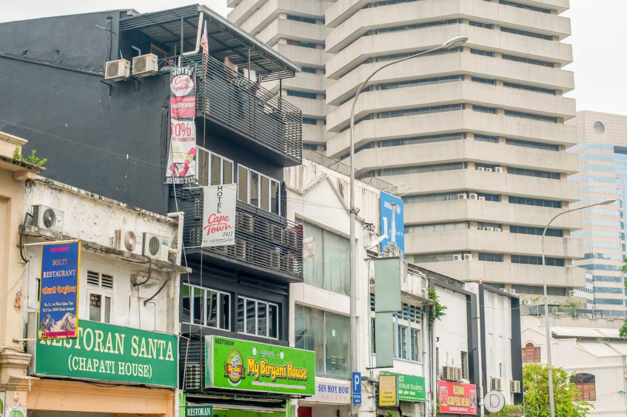 Hotel Cape Town Kl Kuala Lumpur Exterior photo