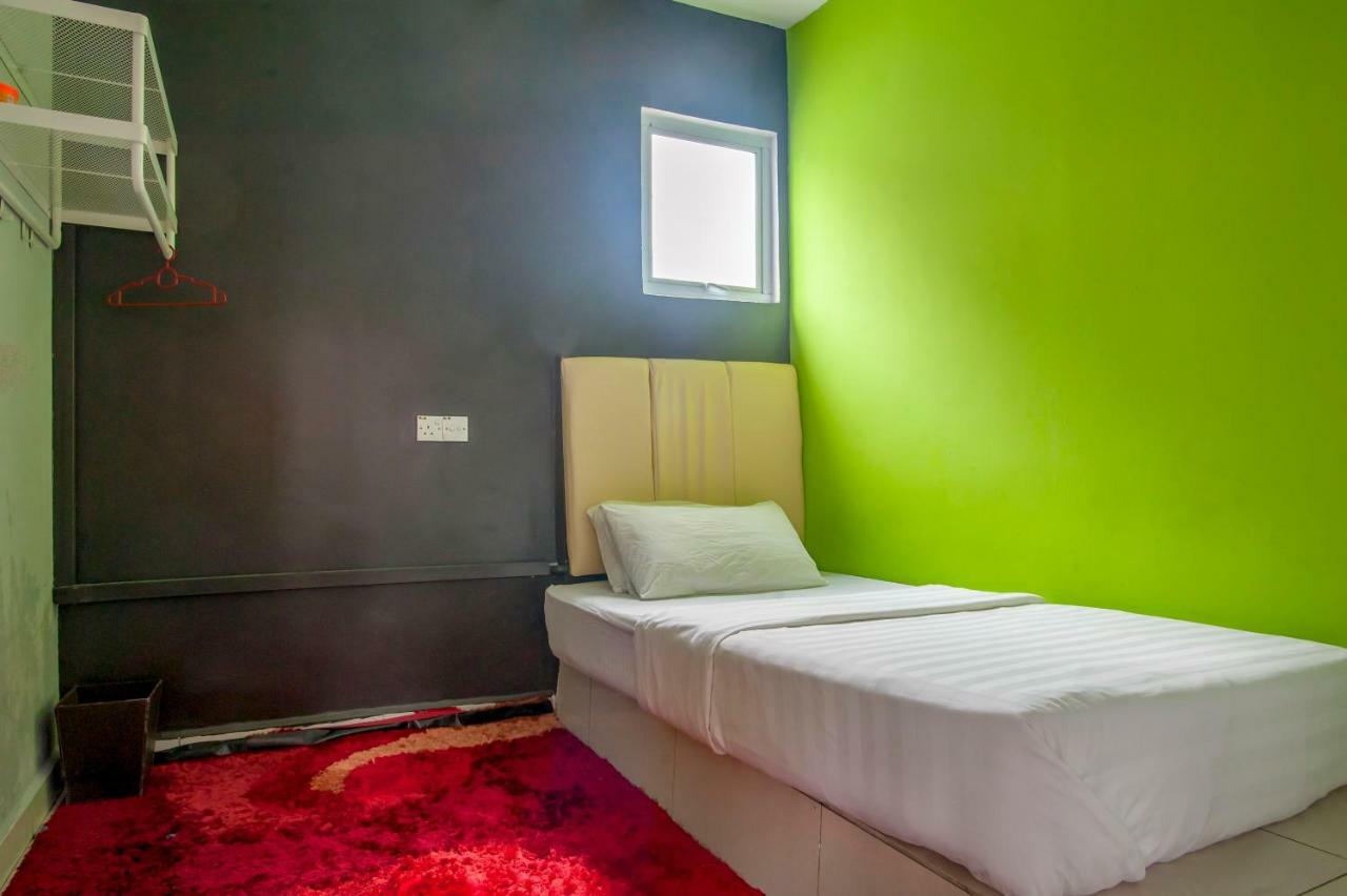 Hotel Cape Town Kl Kuala Lumpur Exterior photo